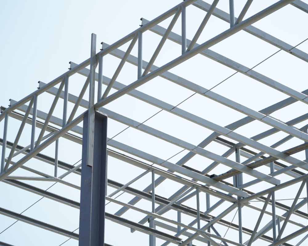 Z and C Purlin Manufacturers in India